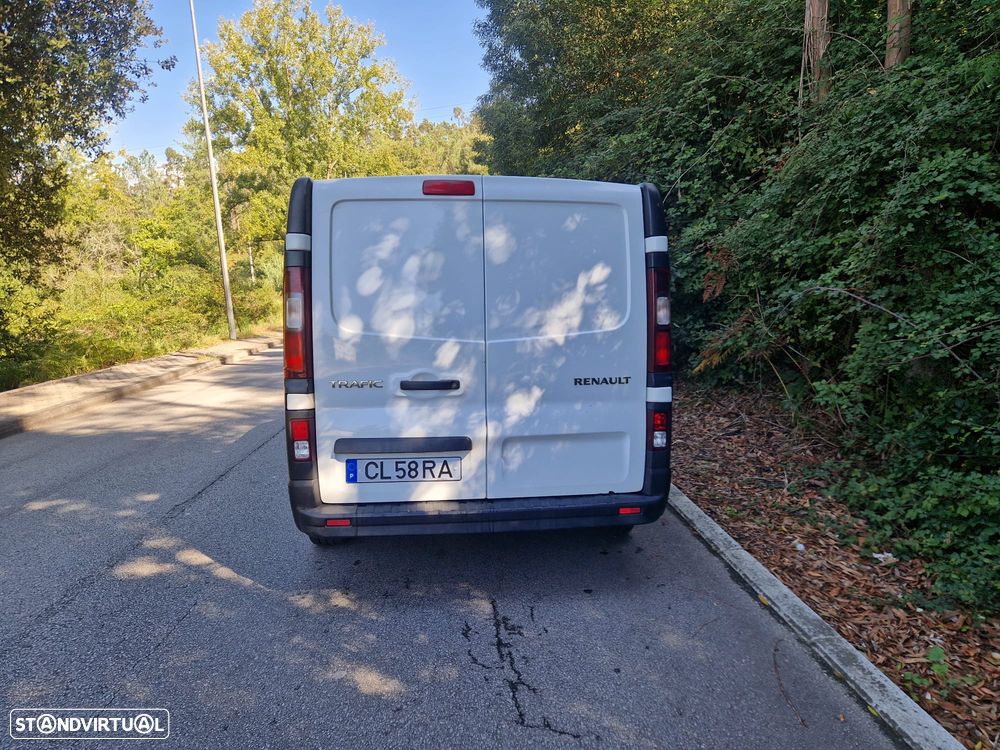 Renault Trafic L2H1 Confort - 4