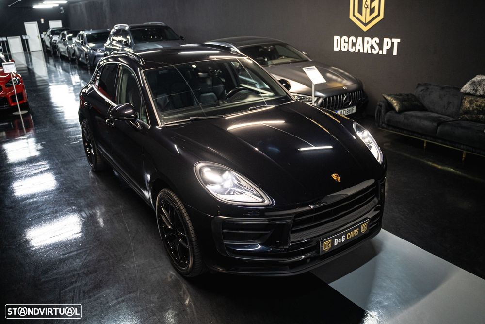 Porsche Macan PDK - 4