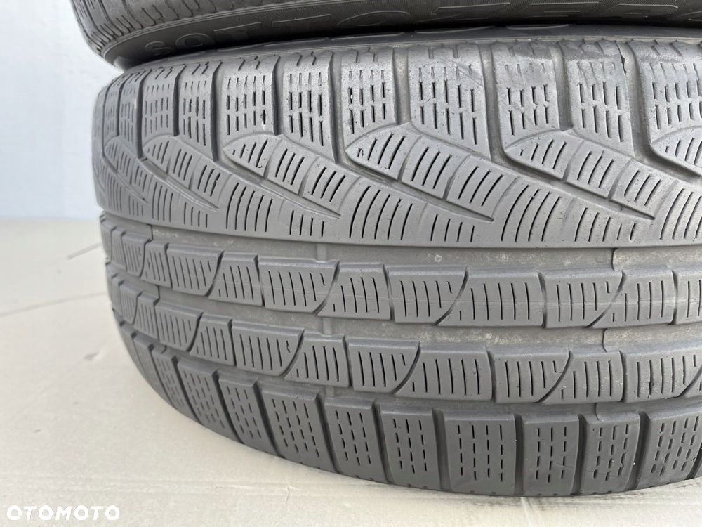 OPONY 245/40/20 99V PIRELLI WINTER 240 SOTTOZERO SERIE II - 3