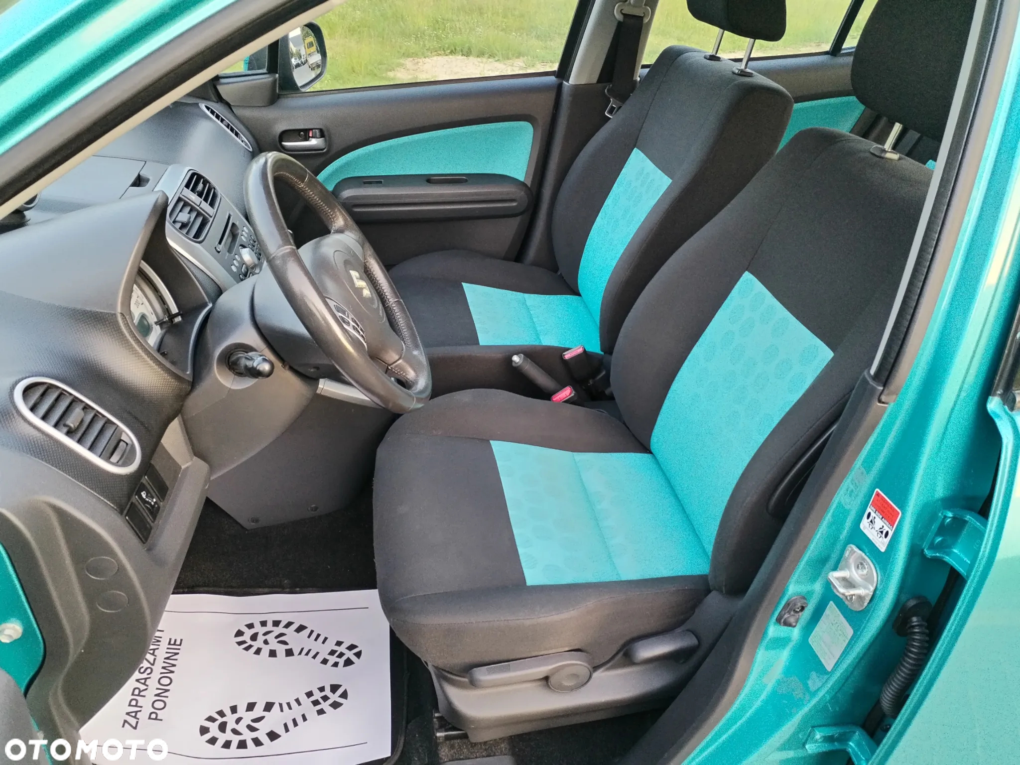 Suzuki Splash - 29