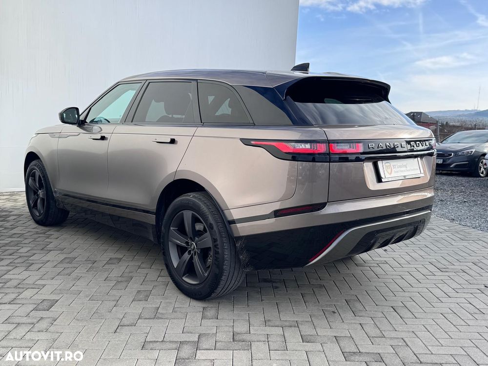 Land Rover Range Rover Velar 2.0 R-Dynamic - 4