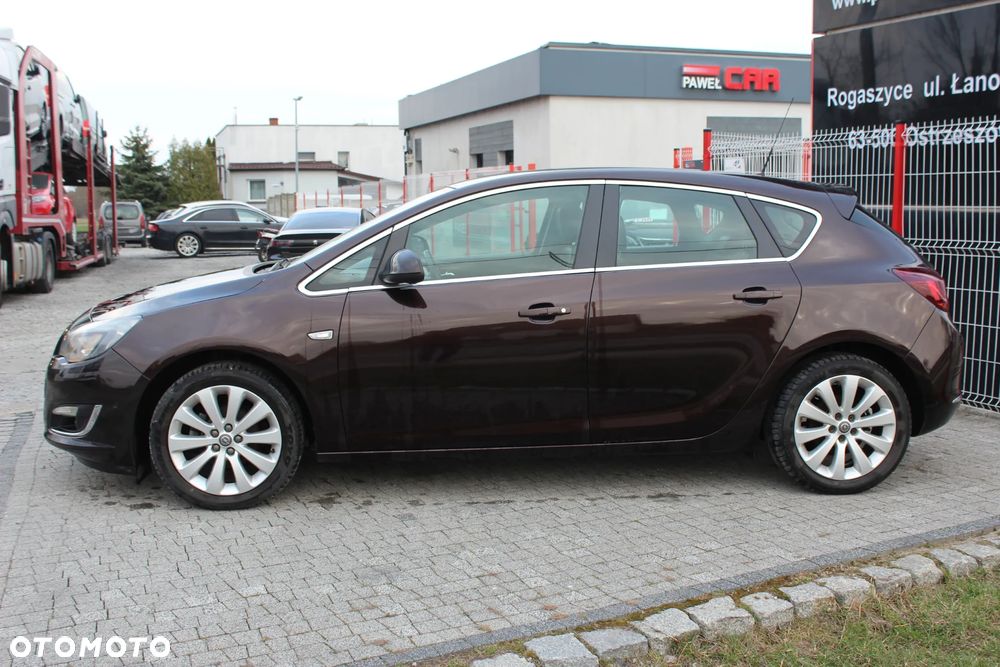 Opel Astra 1.4 T Cosmo S&S - 7