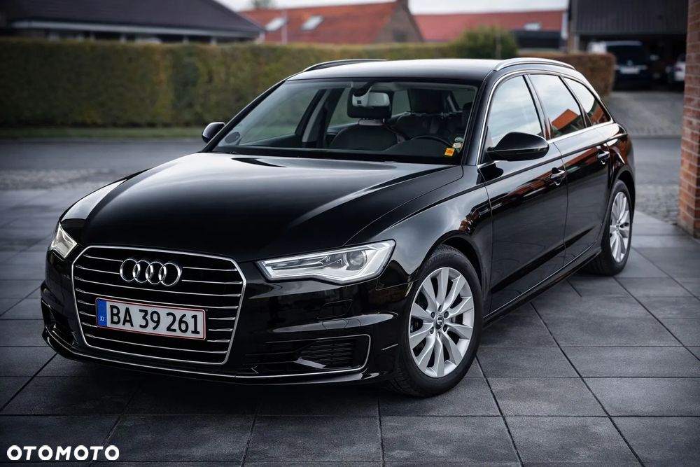 Audi A6 Avant 2.0 TDI Ultra S tronic - 1
