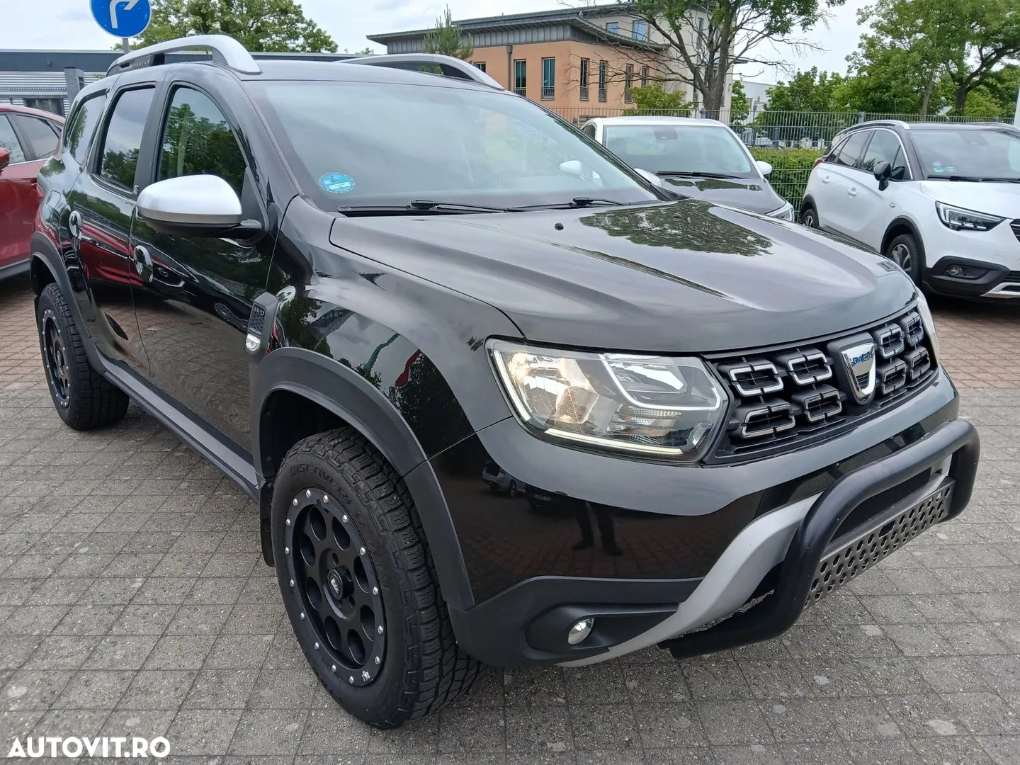 Dacia Duster Blue dCi 115 4WD Prestige - 2