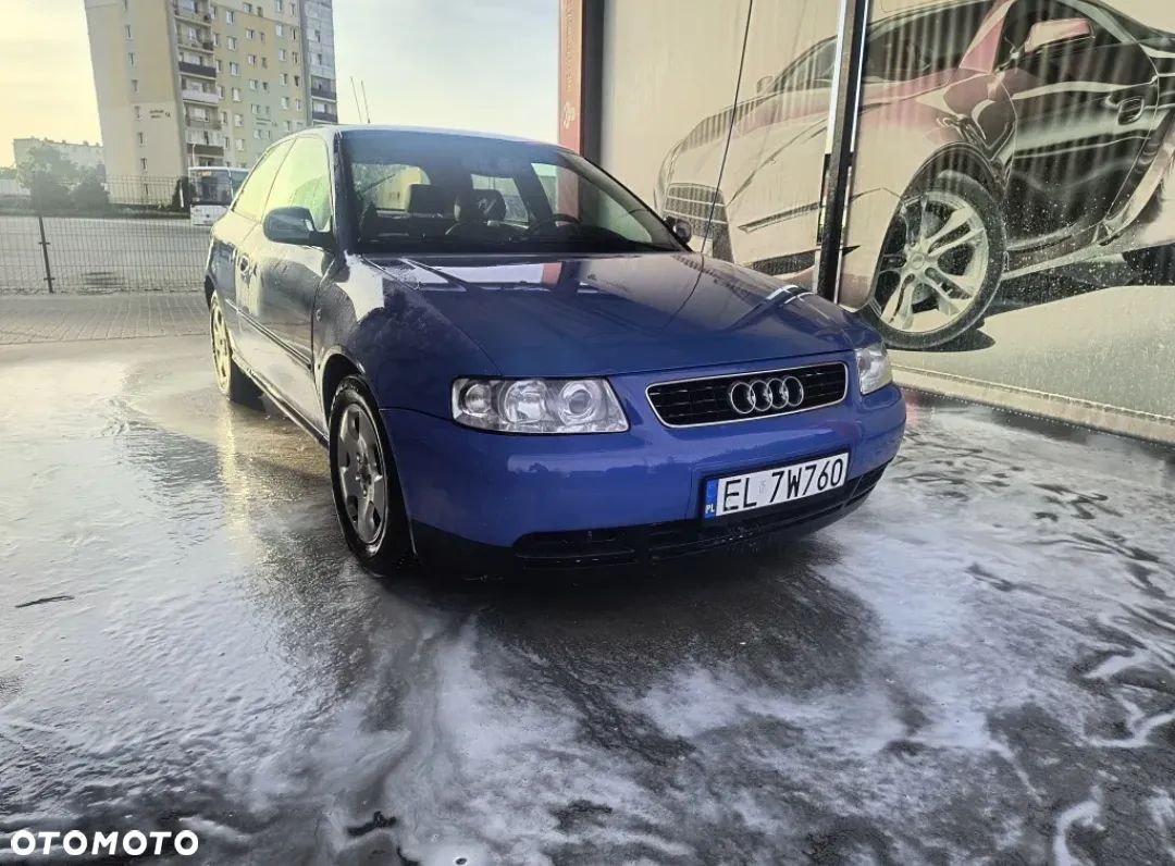 Audi A3 - 1