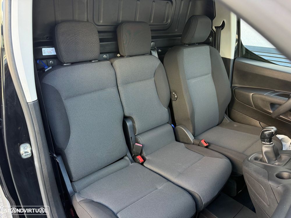 Peugeot PARTNER - 14