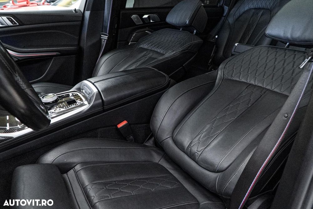 BMW X7 xDrive40i AT MHEV - 22