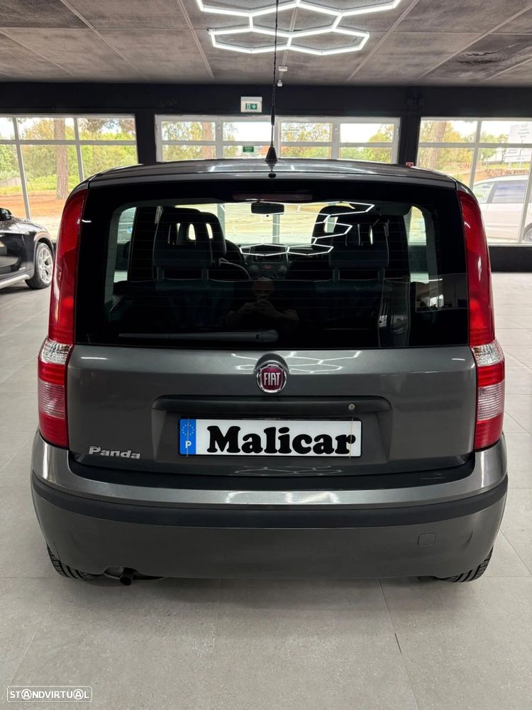 Fiat Panda 1.2 Dynamic - 4