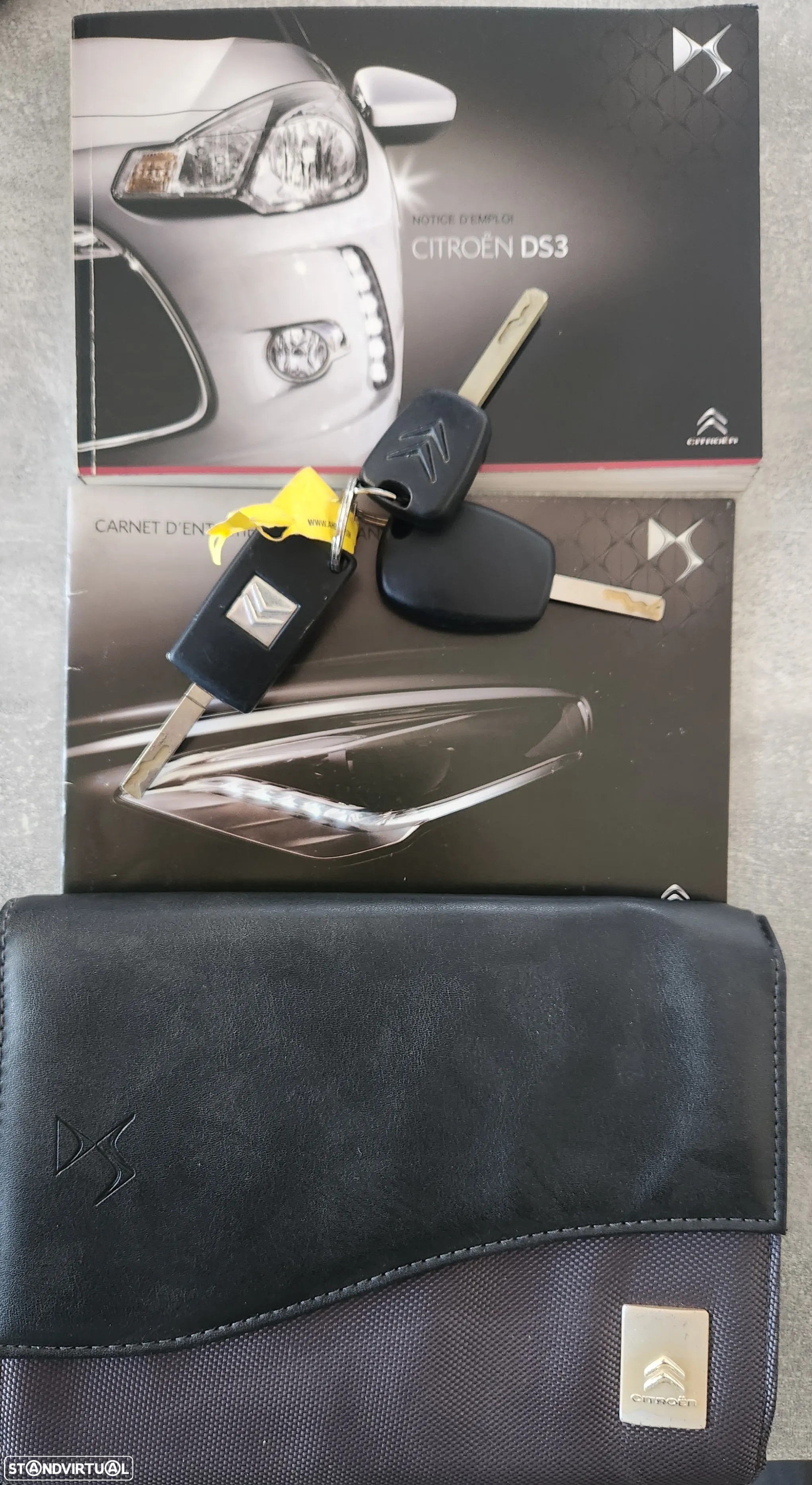 Citroën DS3 1.6 e-HDi Airdream Sport Chic - 10