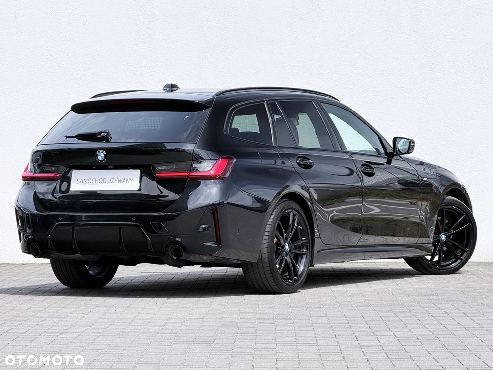 BMW Seria 3 320d xDrive M Sport - 3