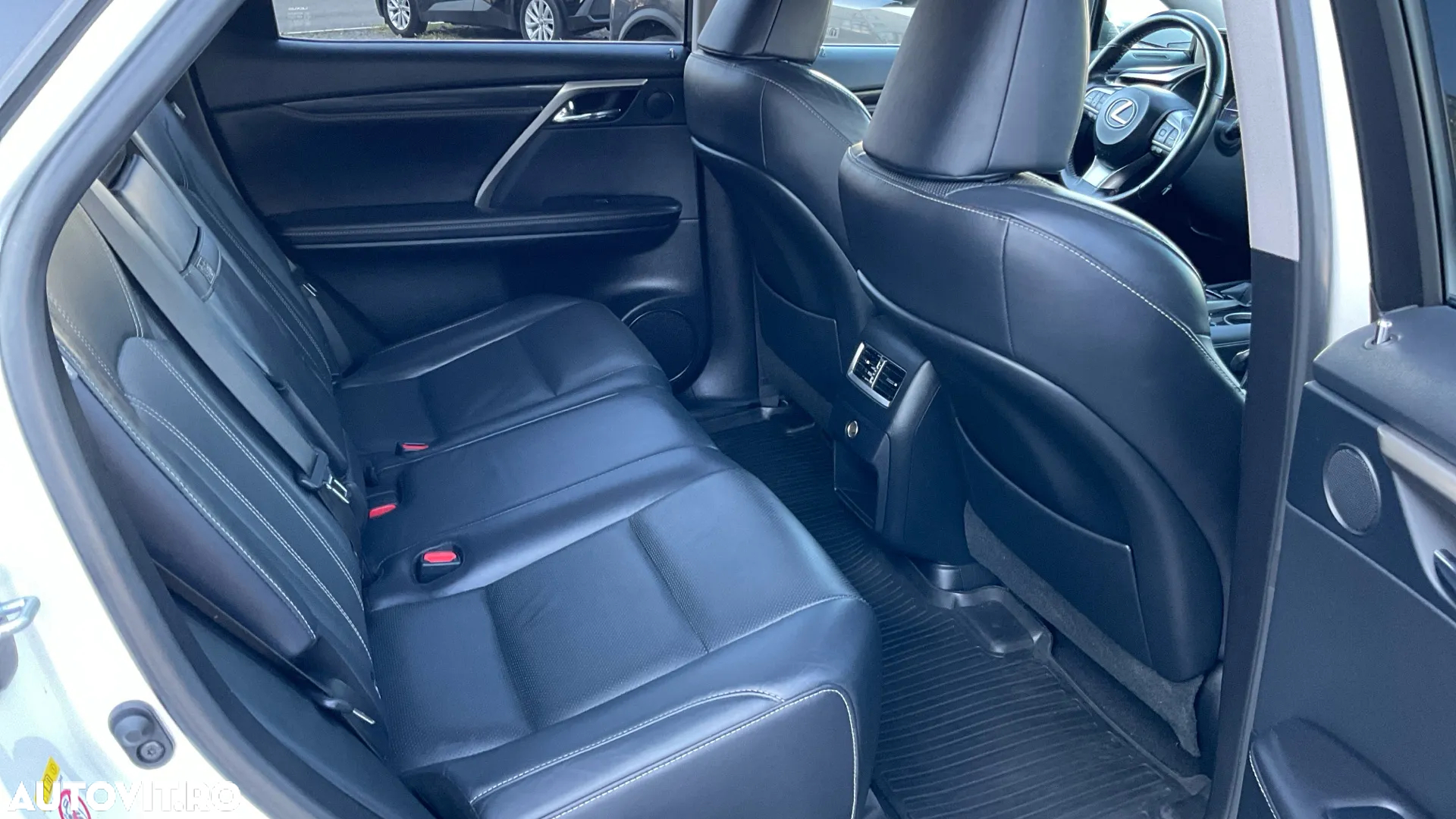 Lexus Seria RX 450h Aut. Executive Plus - 10