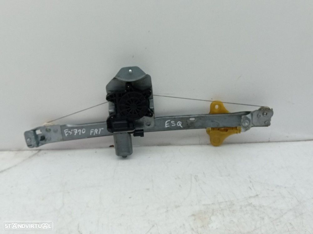 Elevador vidros frente esquerdo RENAULT Clio IV (BH_) - 2