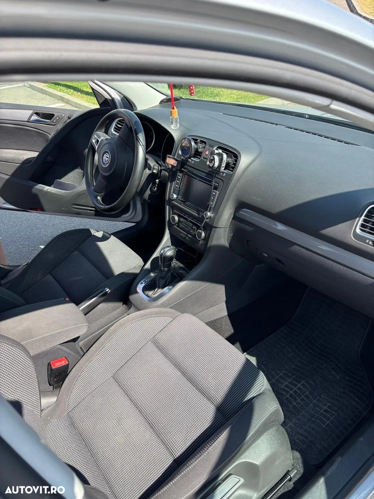 Volkswagen Golf 1.2 TSI Trendline DSG - 18