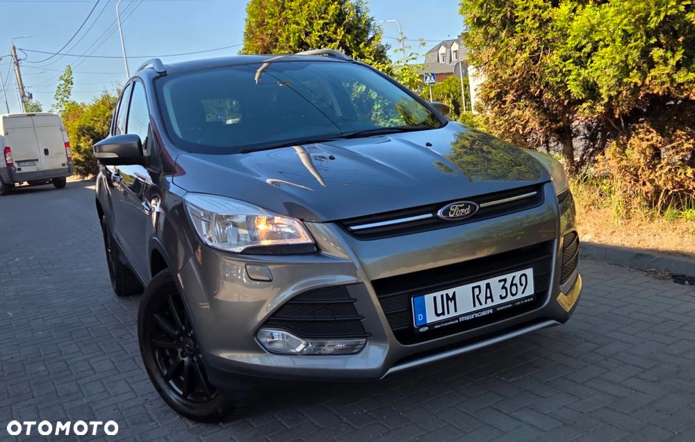 Ford Kuga 2.0 TDCi FWD Trend - 2