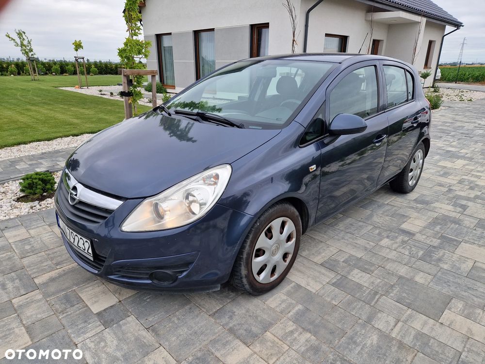 Opel Corsa 1.2 16V - 1