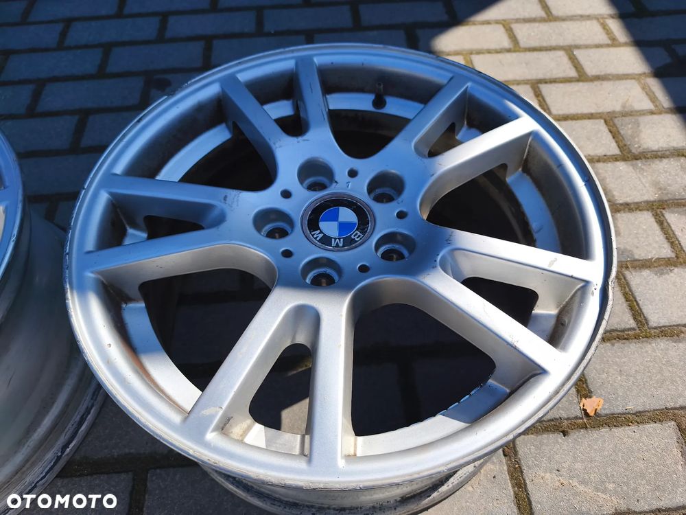 ALUFELGI FELGI 17 CALI 5X120 6JX17 ET46 BMW X3 E83 - 6