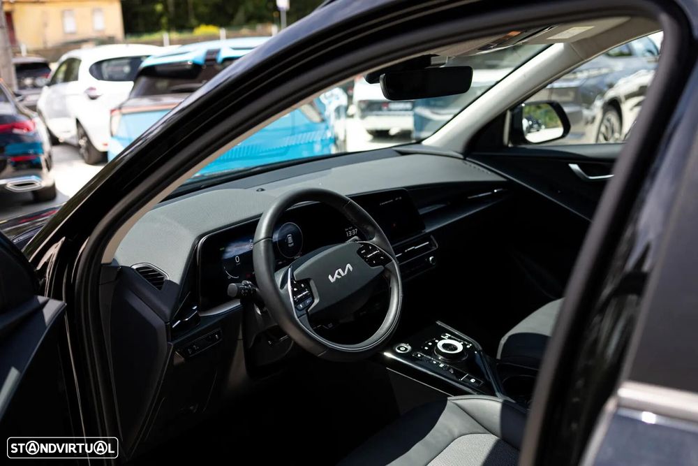 Kia Niro EV 64kWh Tech - 19