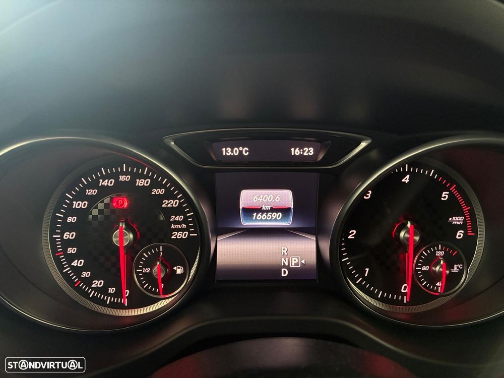 Mercedes-Benz A 200 d AMG Line Aut. - 9