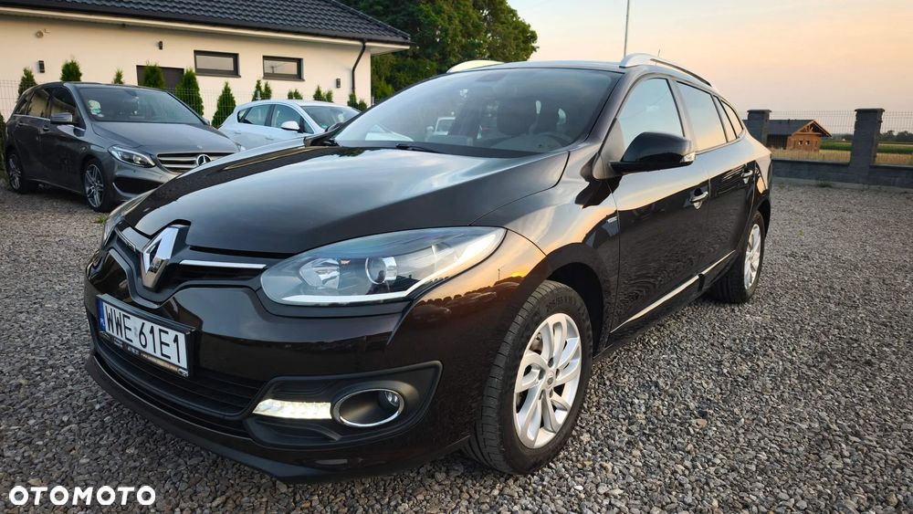 Renault Megane 1.6 16V Limited - 2