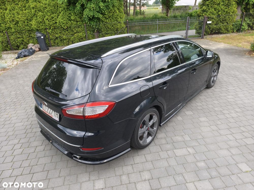 Ford Mondeo 2.2 TDCi Titanium S - 12