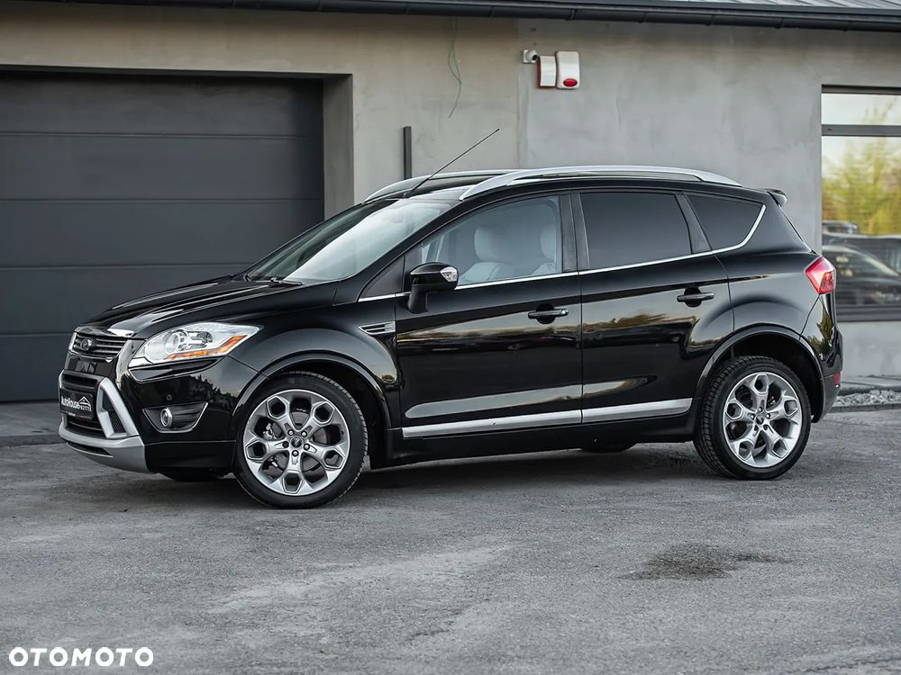 Ford Kuga 2.5 4x4 Individual - 15