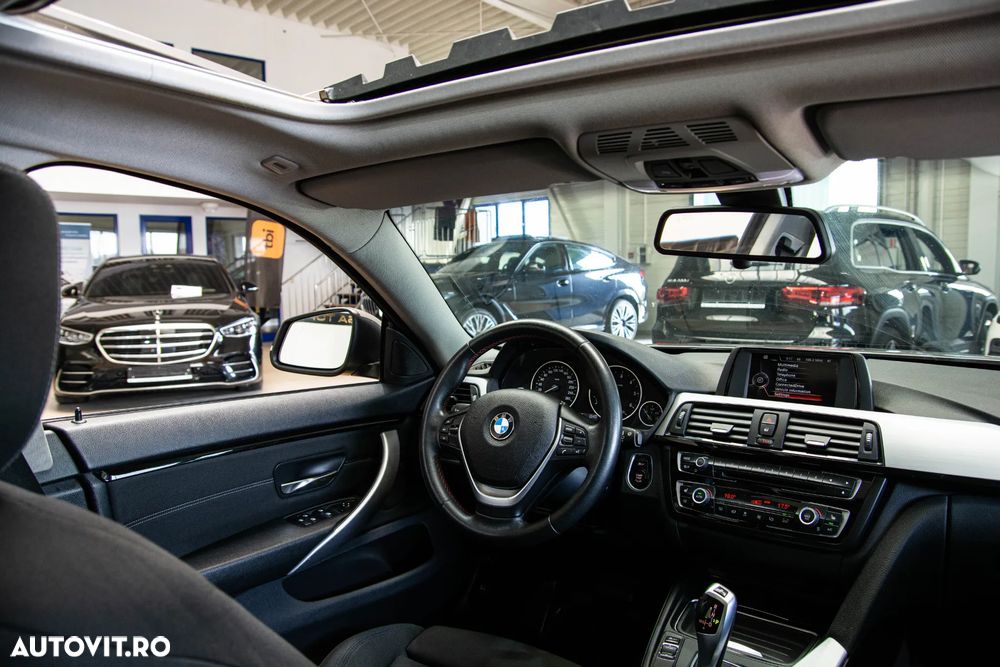BMW Seria 4 420d Gran Coupe Aut. - 30