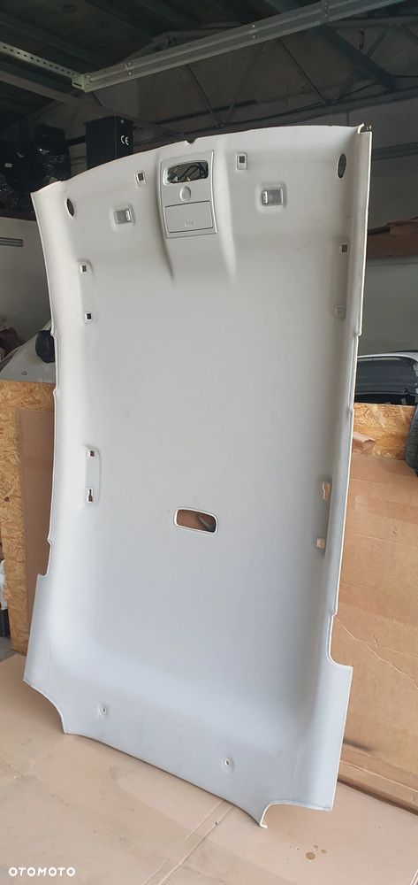 Tapicerka podsufitka sufit Ford Kuga MK1 - 3