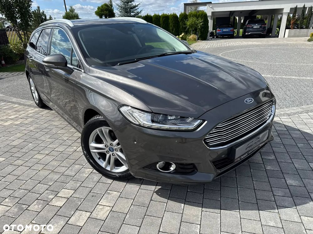 Ford Mondeo