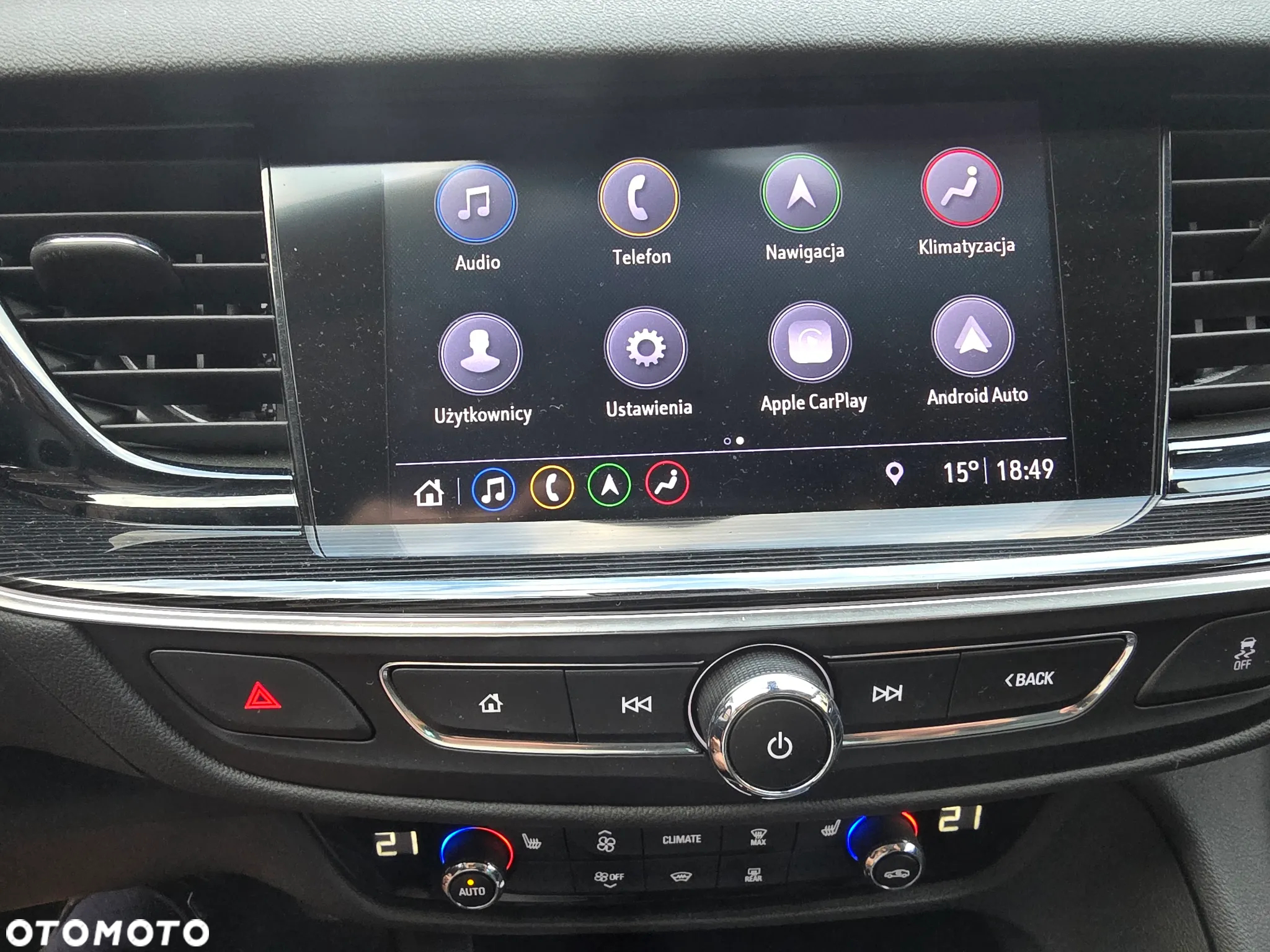 Opel Insignia 2.0 CDTI Ultimate S&S - 17