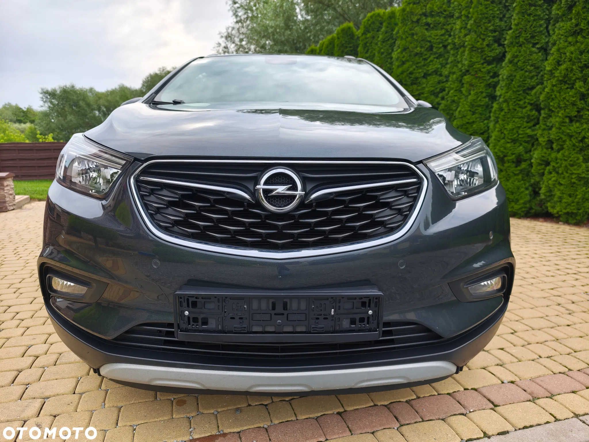 Opel Mokka 1.6 CDTI Cosmo S&S - 2