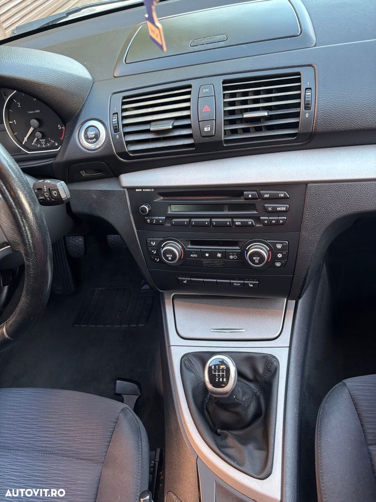 BMW Seria 1 118d DPF - 7