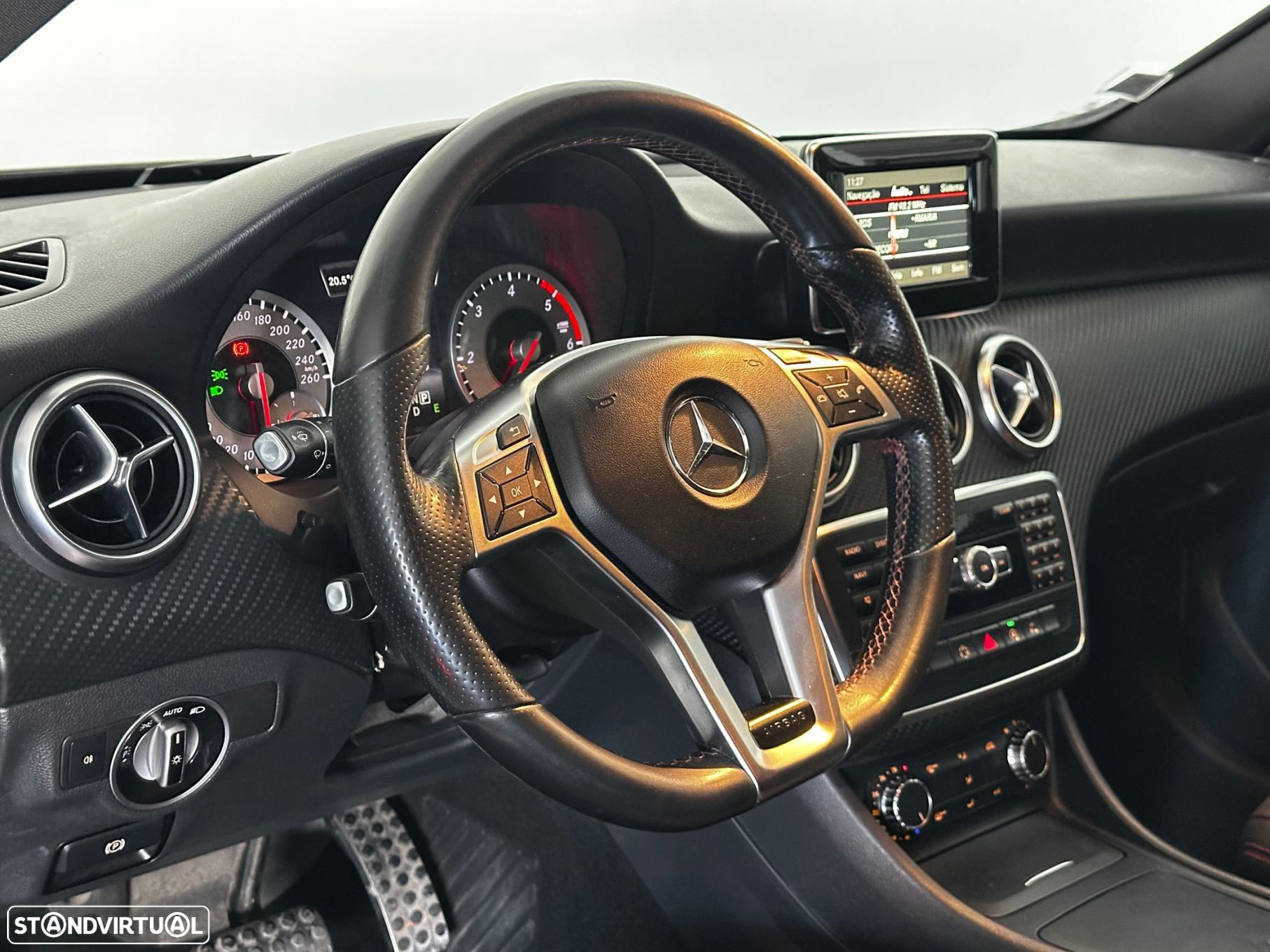 Mercedes-Benz A 180 d AMG Line Aut. - 14