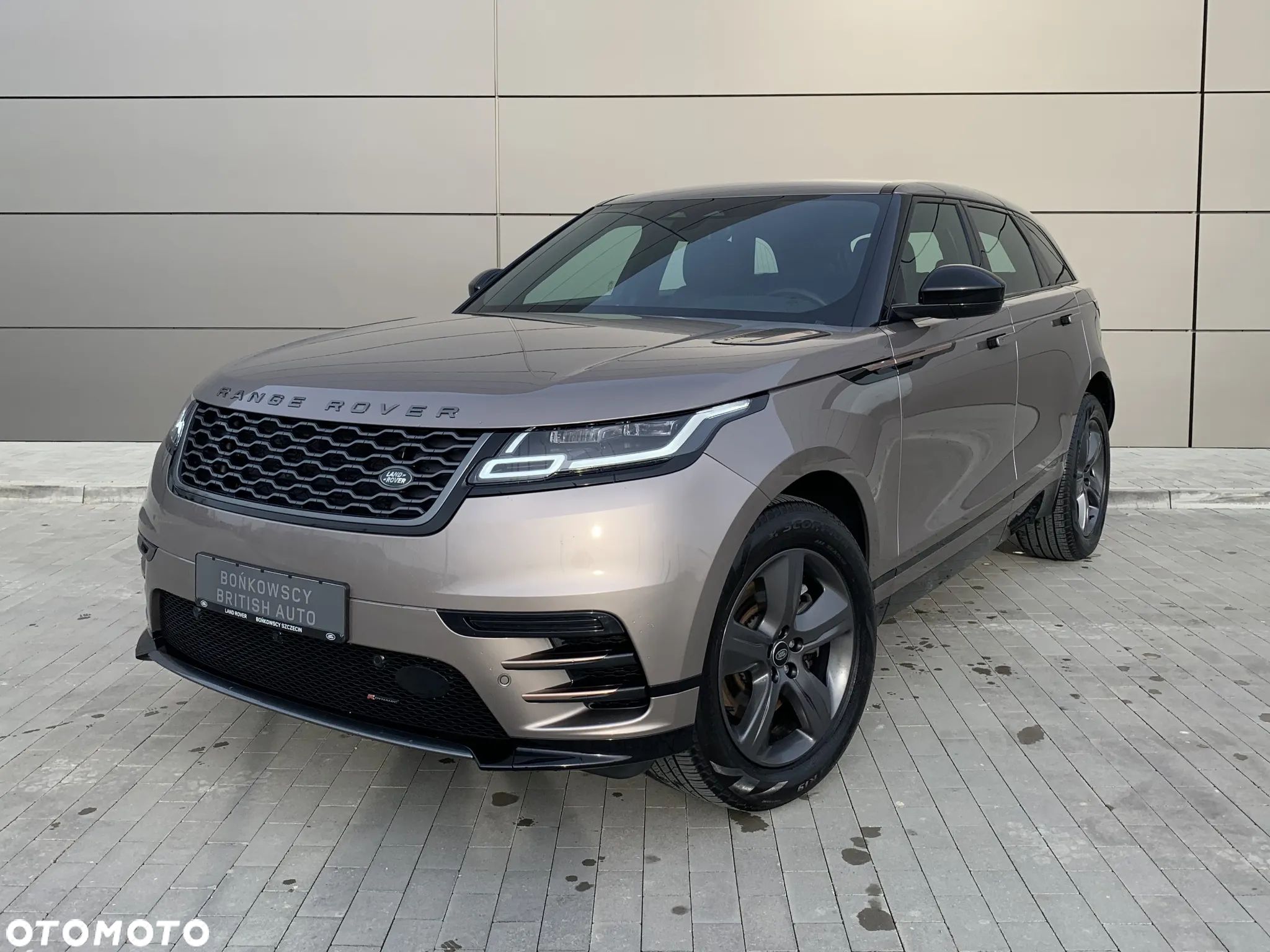 Land Rover Range Rover Velar - 1