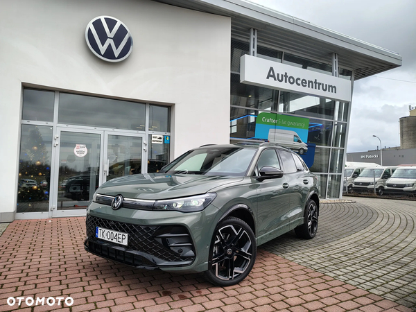 Volkswagen Tiguan 2.0 TDI 4Mot R-Line DSG