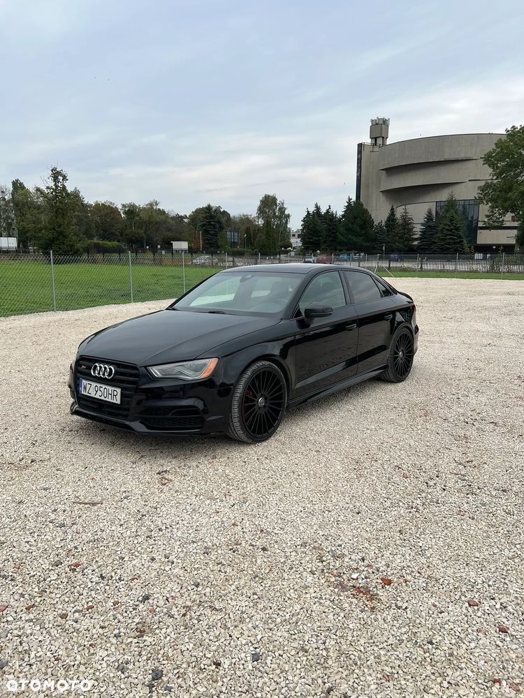 Audi S3 S tronic - 7