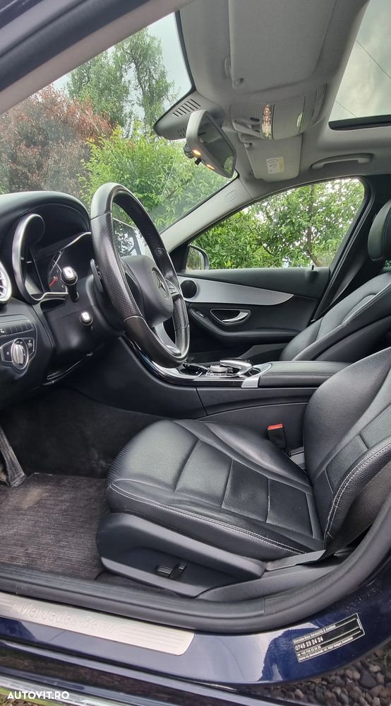 Mercedes-Benz C - 19