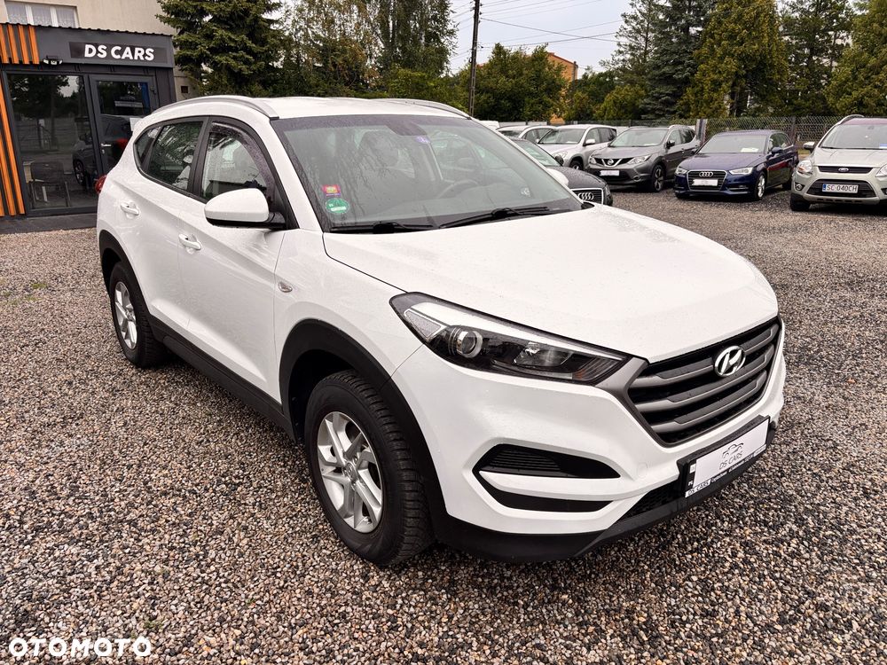Hyundai Tucson 1.6 GDi 2WD Select - 3