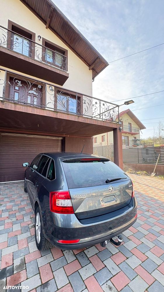 Skoda RAPID 1.6 TDI Active - 31