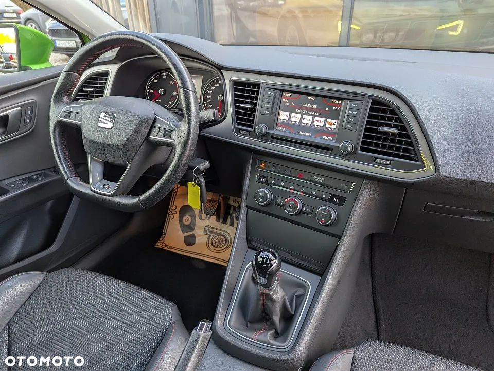 Seat Leon 2.0 TDI Start&Stop FR - 16