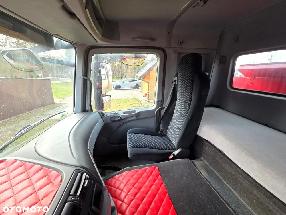 Mercedes-Benz ACTROS 2644 / 6X4 / 3 STRONNY KIPER MEILLER  / RETARDER - 21
