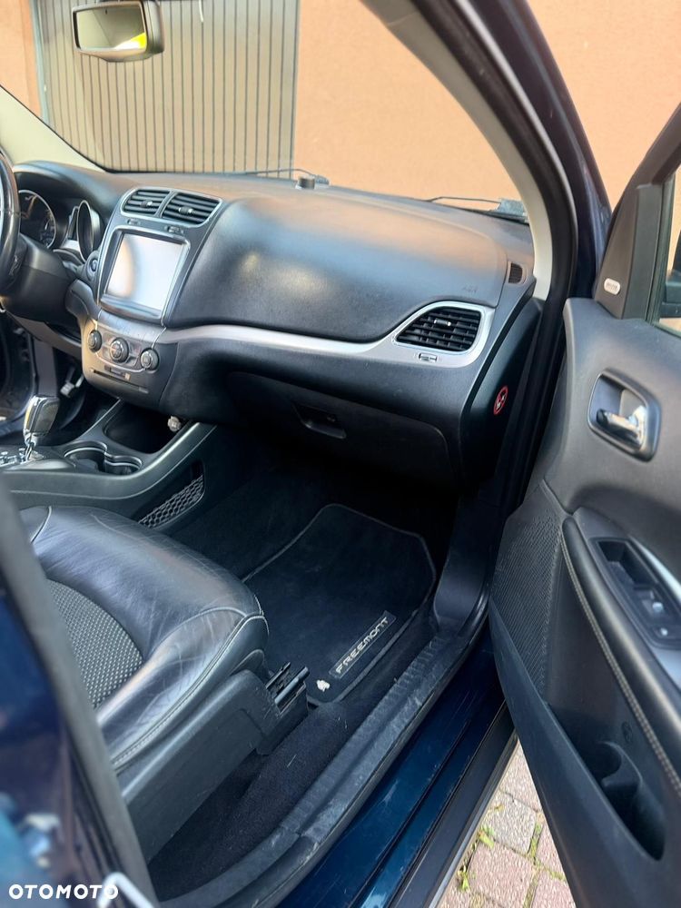 Fiat Freemont 2.0 Multijet Cross AWD - 8