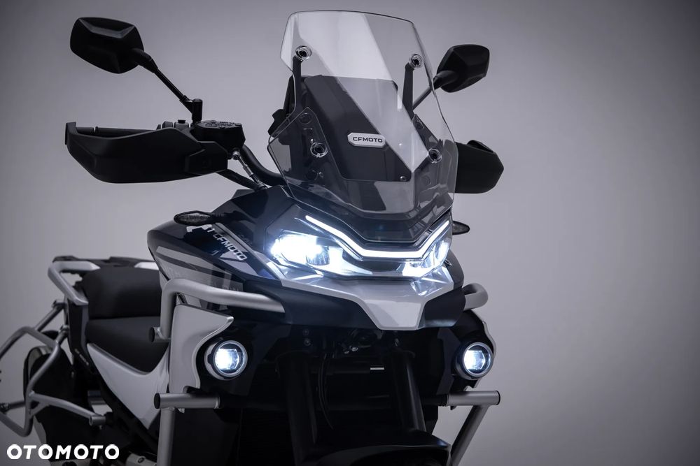 CFMoto 450MT - 5