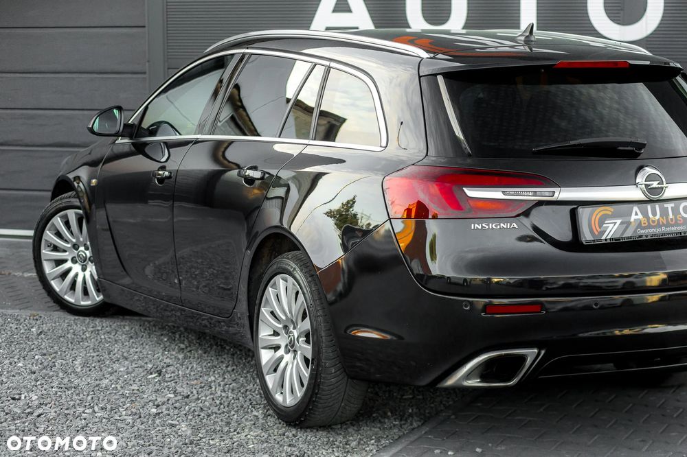 Opel Insignia 2.8 T V6 OPC - 9