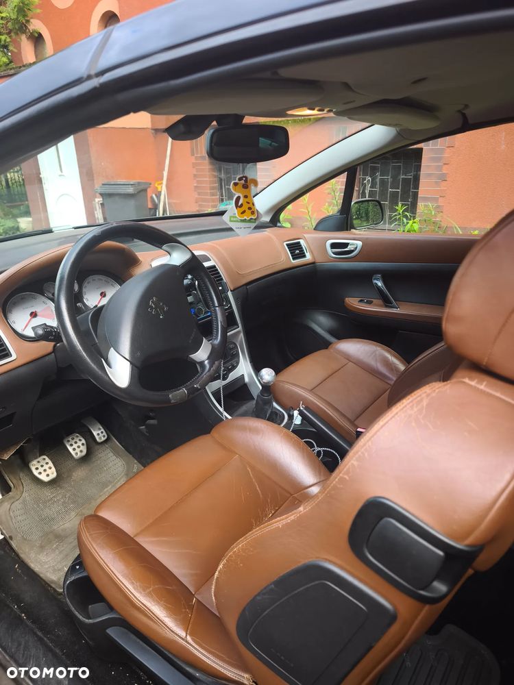 Peugeot 307 CC 135 - 4