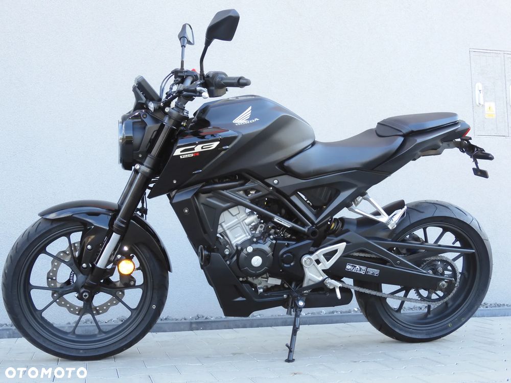 Honda CB - 37