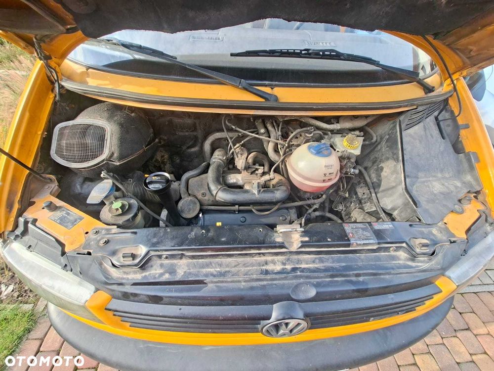 Volkswagen Transporter 2003 photo 5