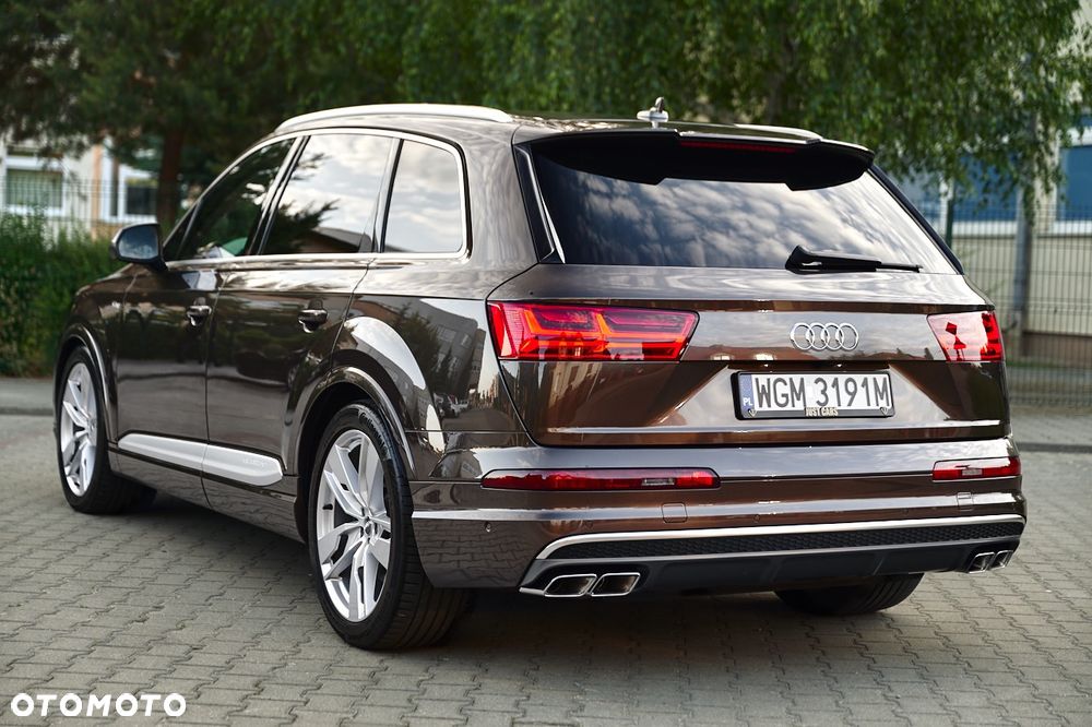 Audi SQ7 - 10