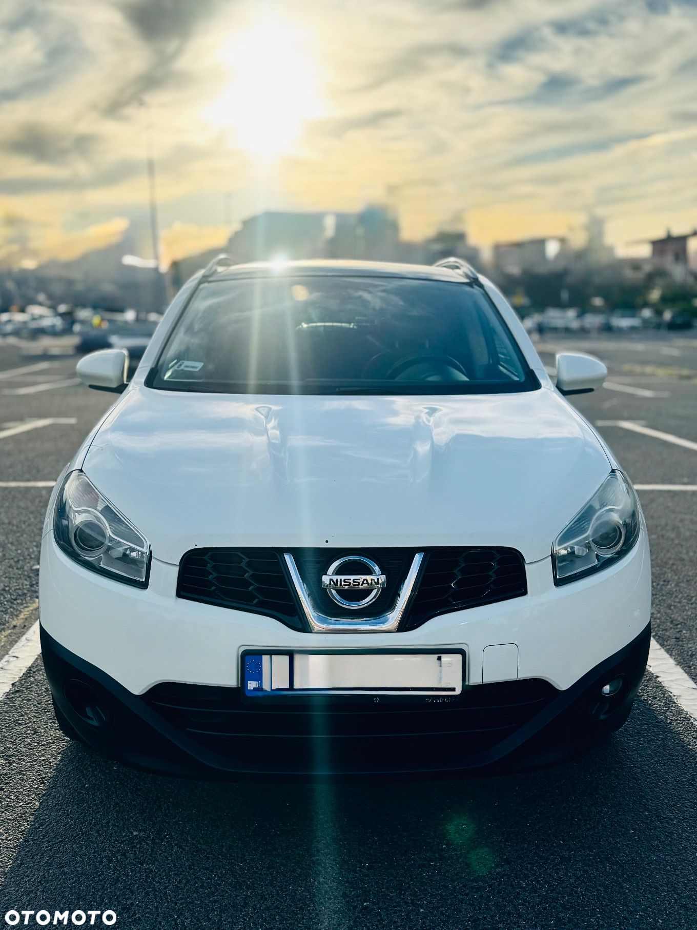 Nissan Qashqai 2.0 Acenta - 1