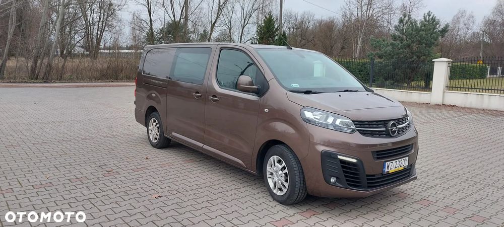 Opel Vivaro Kombi Long 3,1t Enjoy - 1