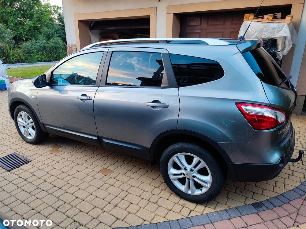 Nissan Qashqai+2 1.6 dCi DPF Start/Stop tekna - 8